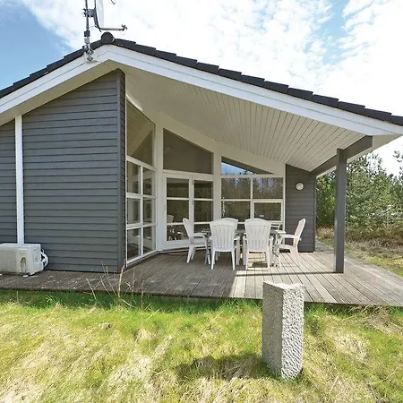 Holiday Fjerritslev 08 Holiday home Torup Strand
