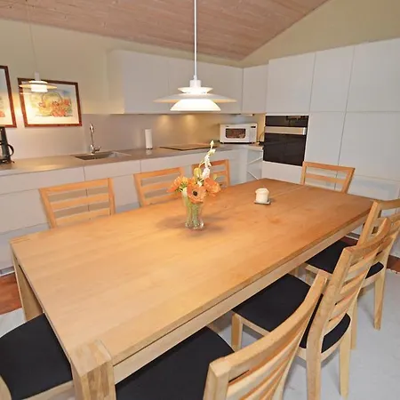 Holiday home Holiday Fjerritslev 08 Torup Strand
