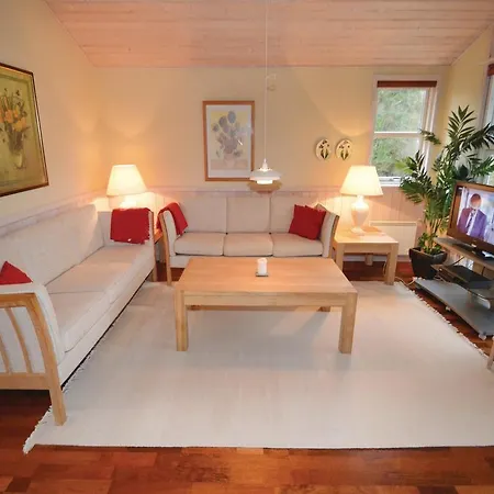 Holiday home Holiday Fjerritslev 08 *